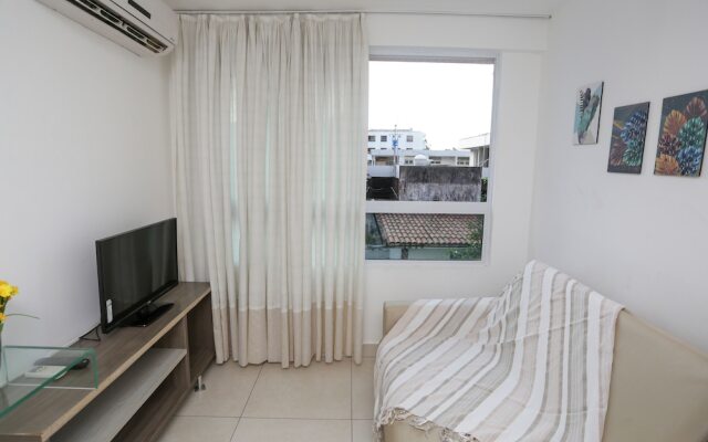 Apart beira mar Cabo Branco by Carpediem