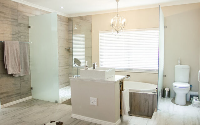 Rest Chabivin Self Catering