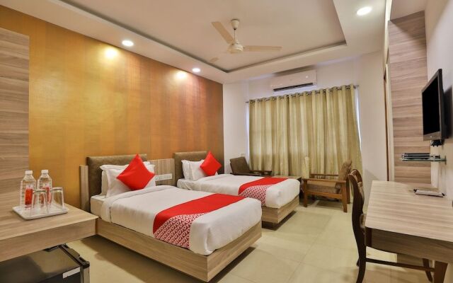 Edition O 17189 Hotel Kanak Ashram Road