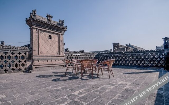 Qininn Pingyao Defengyuan Branch