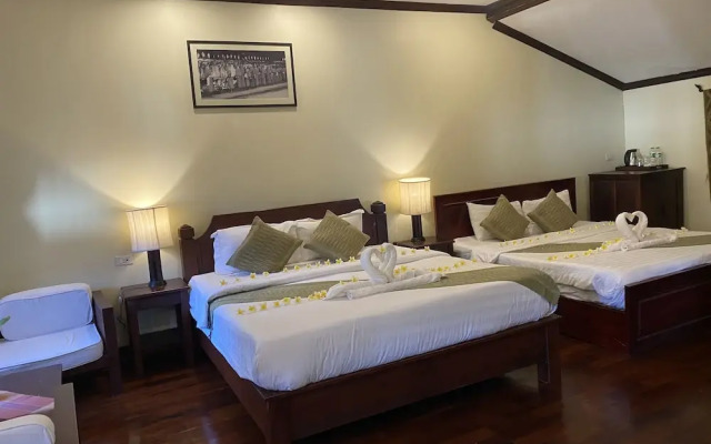 Luang Prabang Residence & Travel