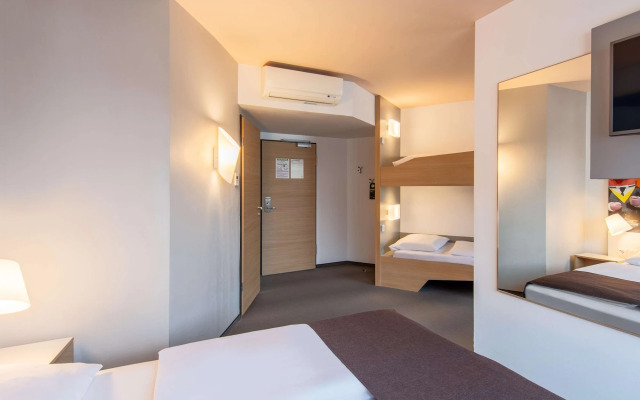 B&B Hotel Schweinfurt-City