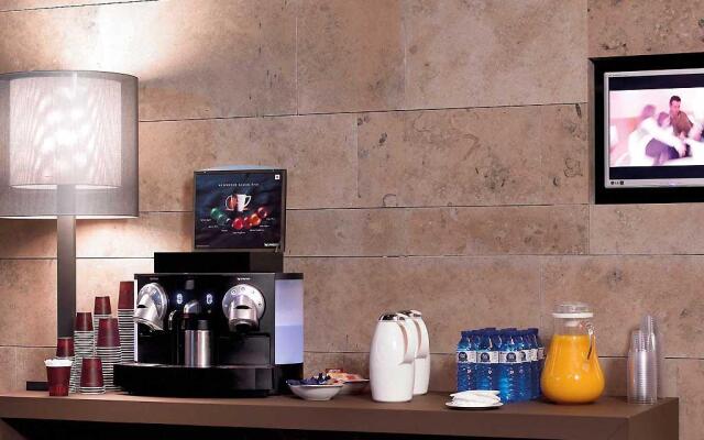 Novotel Barcelona City