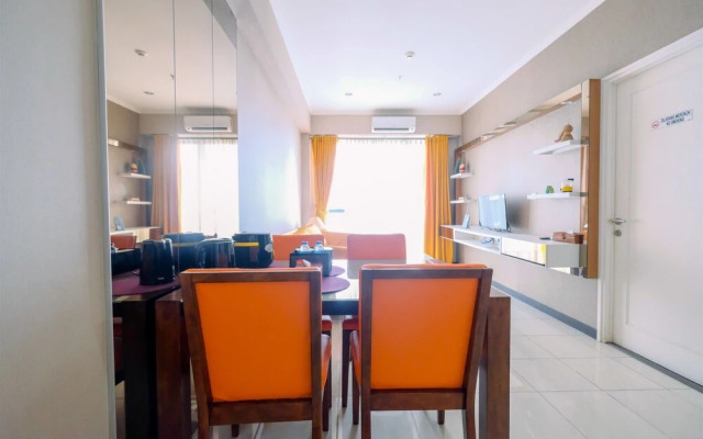 1BR Apartment with Study Room at Silkwood Residences