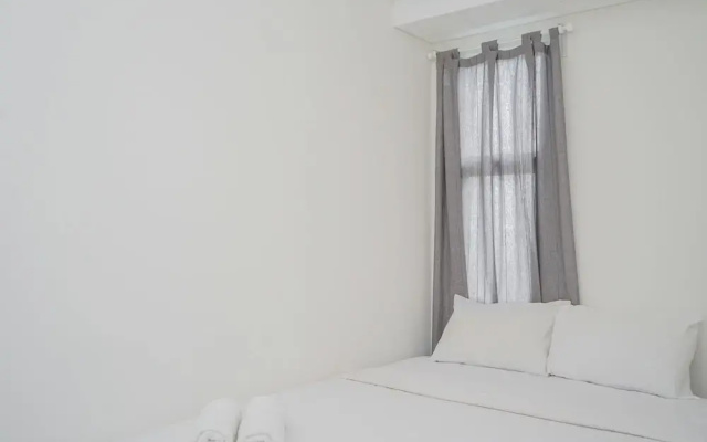 Simply Relaxing 1Br at Akasa Apartment