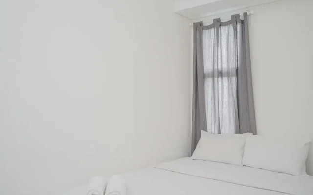 Simply Relaxing 1BR at Akasa Apartment