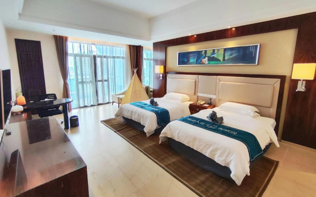 Chengmai Meilang Bay Xiangmian Hotel