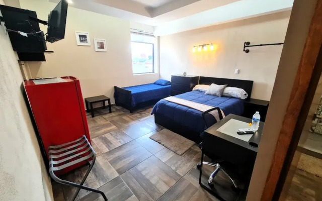 Suites Plaza Acequia