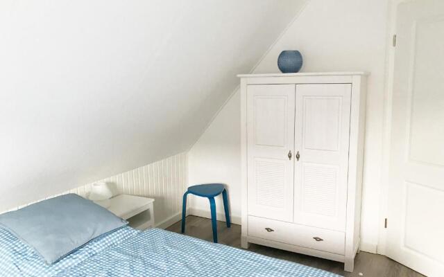 Haus Frisia Ferienwohnung Frisia 4