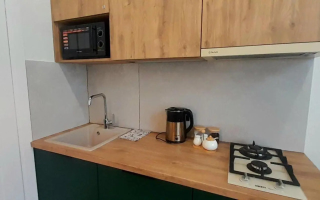 Apartment on Virmenska 13