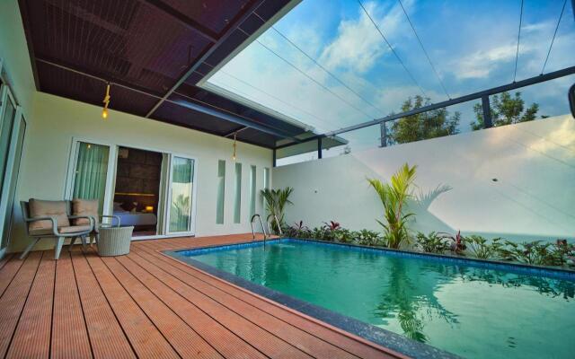 Jungle Bay Resorts and Spa