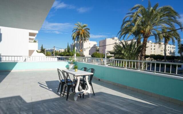 Tabbu Ibiza Apartments