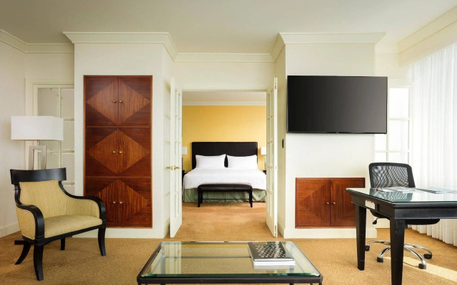 Santiago Marriott Hotel