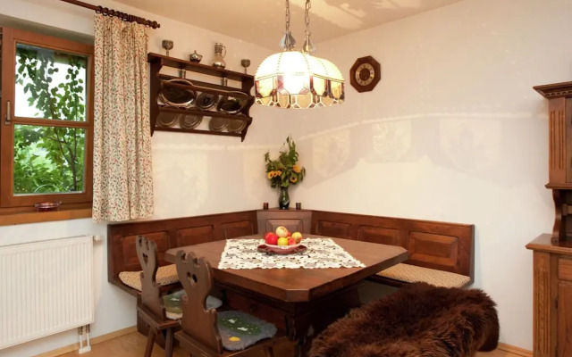 Spacious Flat in Mittersill