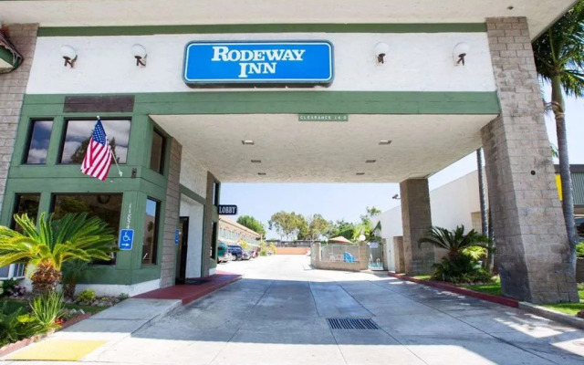 Rodeway Inn Artesia Cerritos