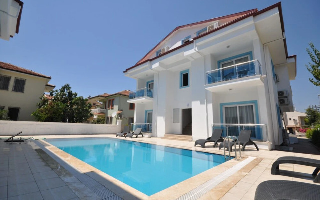 Manolya Apart Hotel