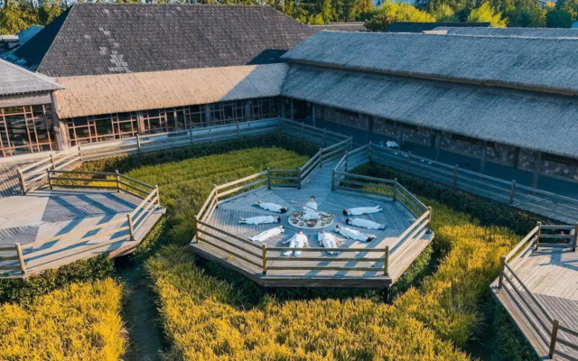 Wu Village