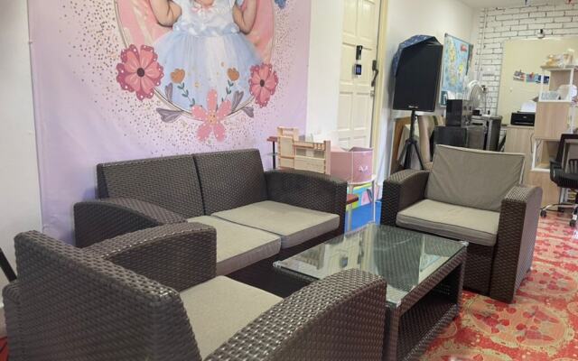 OYO Home 90370 D'tampi Homestay