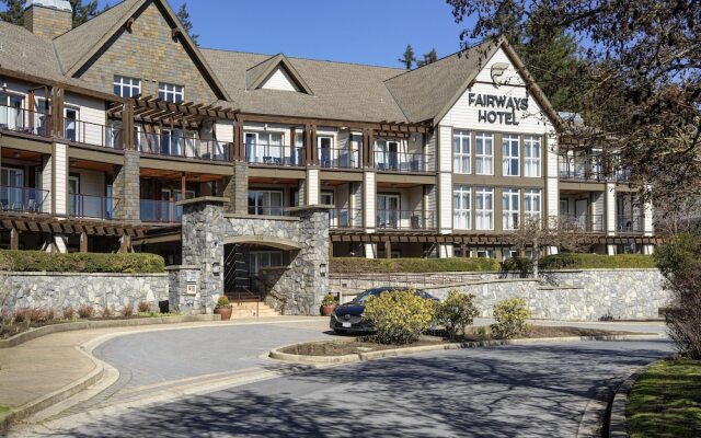 Fairways Hotel on the Mountain