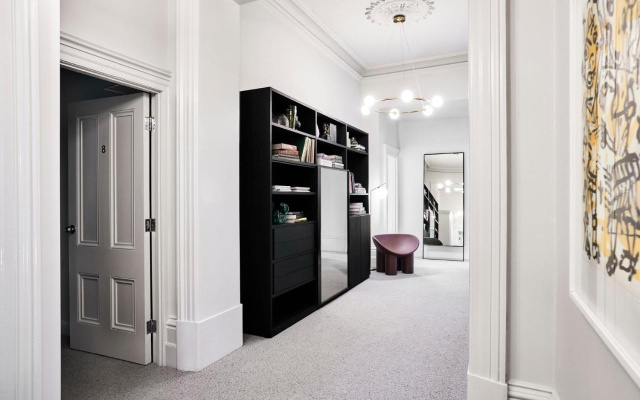 Hotel Ernest Bendigo – Guest Rooms – Bendigo