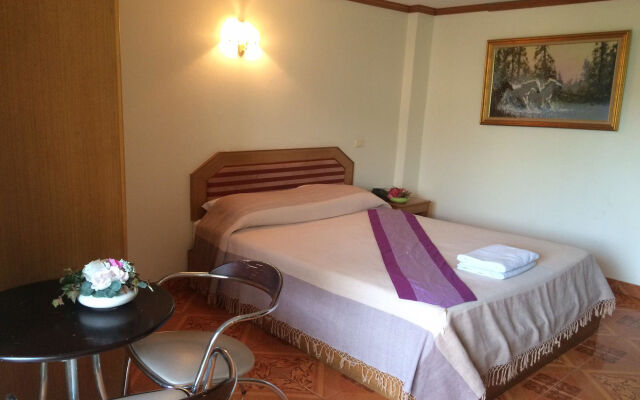 Shagwell Mansions Pattaya