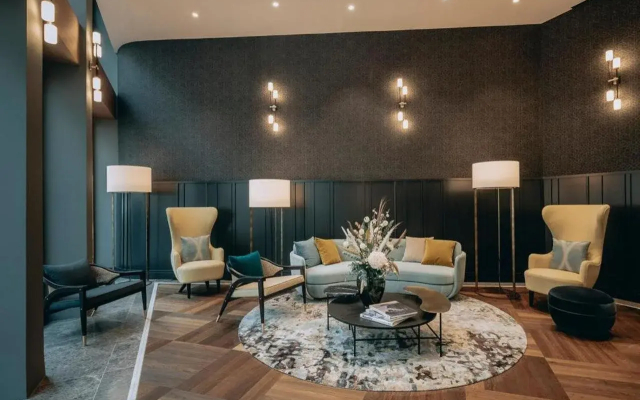 Hotel Märthof Basel