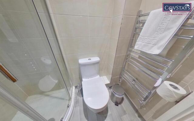 CovStays – Victoria House - Deluxe Studios in Coventry City Centre