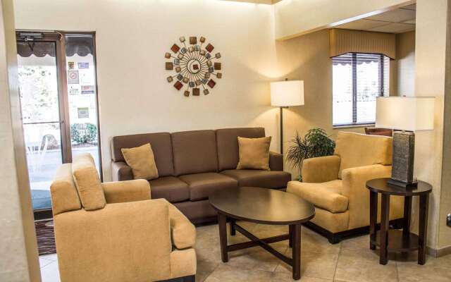 Comfort Inn East Oregon - Toledo