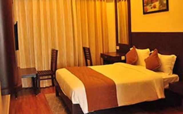 RKN Hotel – Guest Rooms – Pondicherry