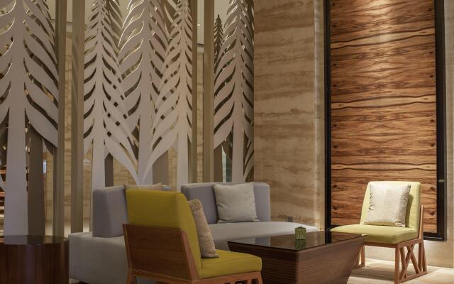 Holiday Inn Qingdao Expo