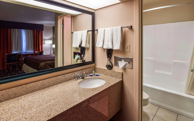 Best Western Executive Inn