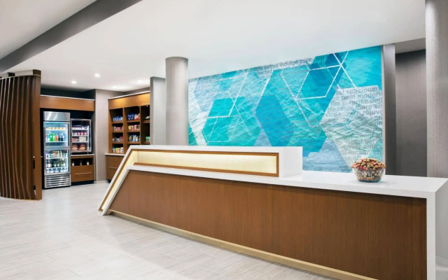 SpringHill Suites by Marriott Miami Doral