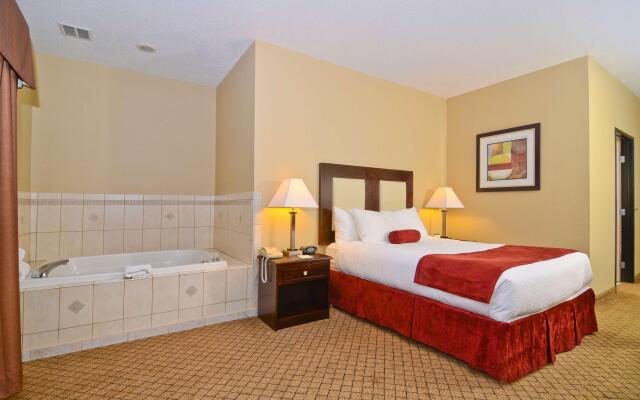 Best Western Macomb Inn