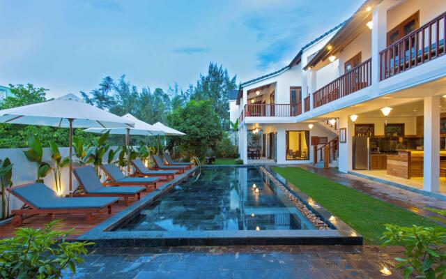 Vinabeach Villas