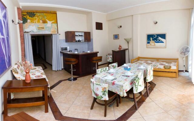 Suites da Flavia