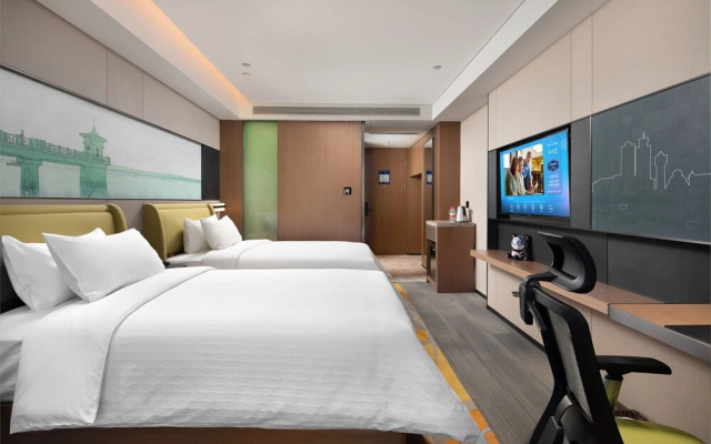 Hampton by Hilton Changchun Ziyou Road