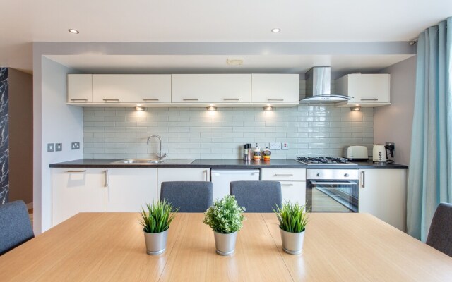 Lomond Serviced Apartments - Merchants Apartment