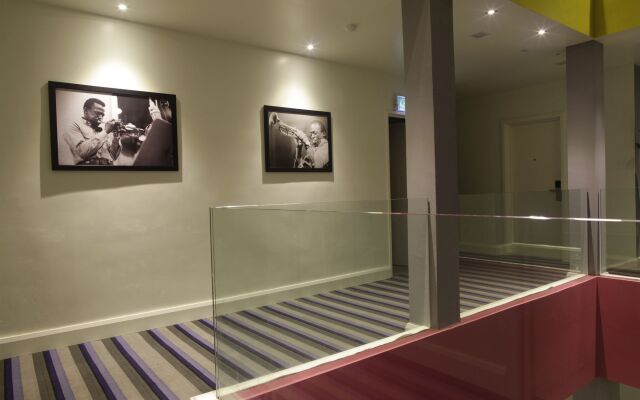 I am Jazz Boutique Hotel