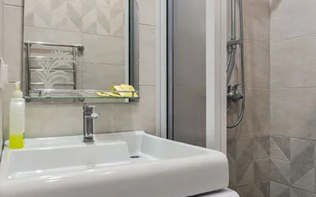 Апартаменты МаксРеалти24 на Волоколамском шоссе, д. 88, корпус 5, строение 5