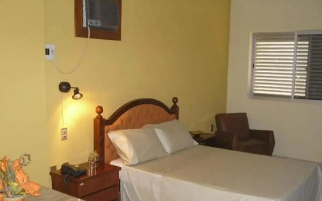 Rodes Palace Hotel