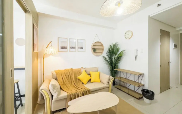 GemstoneBR in SMDC Shore Residences