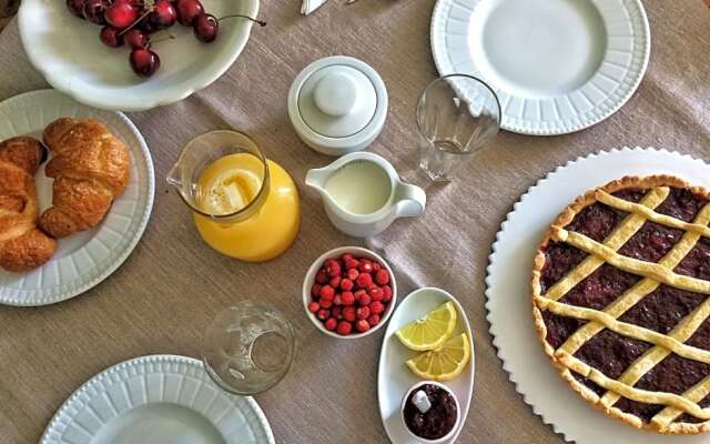 I Calleri Garden and Rooms