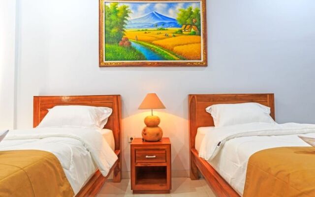 Krisnayogi Homestay