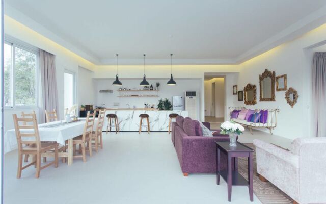 The Peak Residence