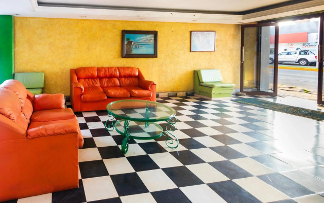 OYO Hotel San Martin