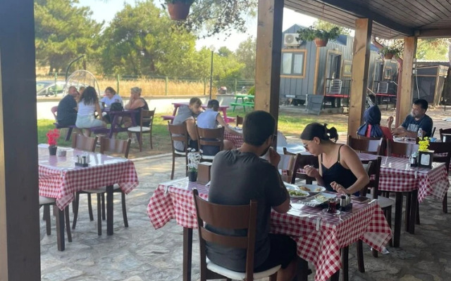 Herrera Otel & Tiny Houses