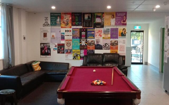 Perth City Backpackers Hostel