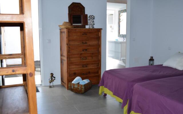 Apartamento Las Palmeras Nazaret