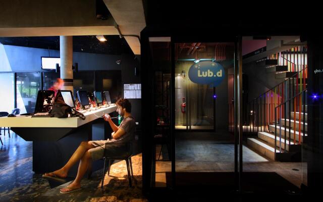 Lub d Bangkok Siam Hostel