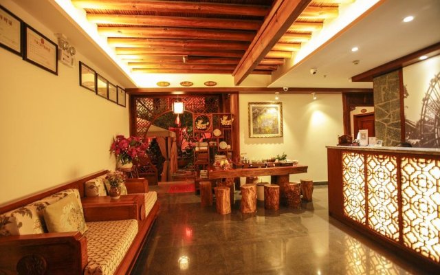 Lijiang Xi Yuan Xi Boutique Hotel